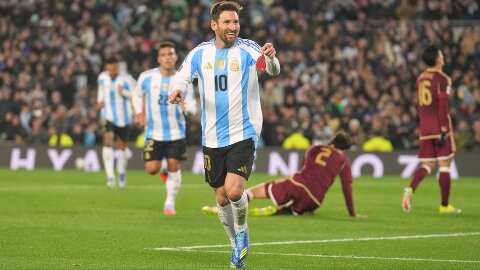 Lời chia tay như một ‘siêu phẩm’ của Lionel Messi  Lời chia tay như một ‘siêu phẩm’ của Lionel Messi